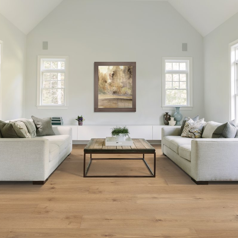 Quality Floors providing hardwood flooring in West Plains, MO  Sebastian isle - Puerta Oak