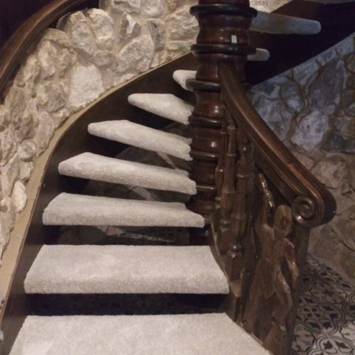 Carpet Stairs by Quality Floors Carpet Stairs by Quality Floors